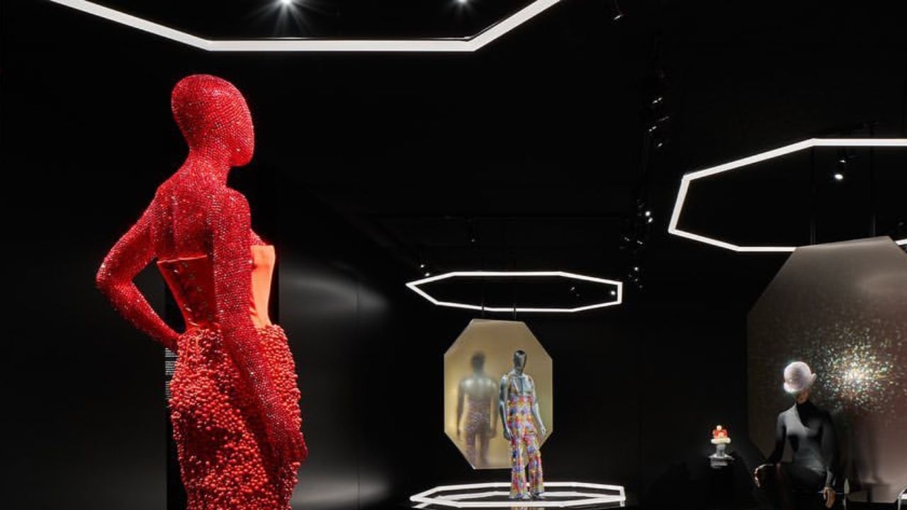 Primeira exposição mundial de Swarovski contempla a arte