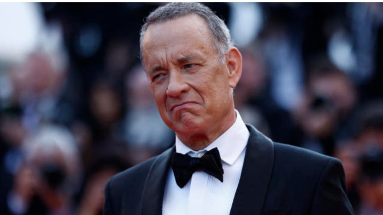 Tom Hanks recorre a rede social para denunciar uso indevido de sua imagem