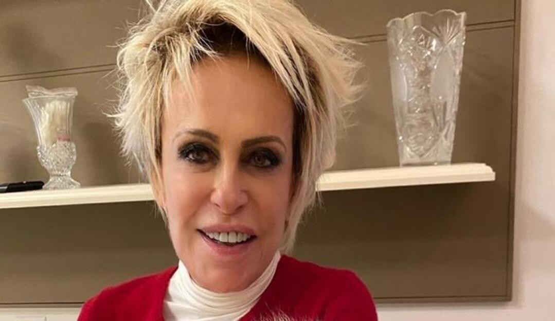 Ana Maria Braga é afastada do Mais Você após testar positivo para a Covid-19