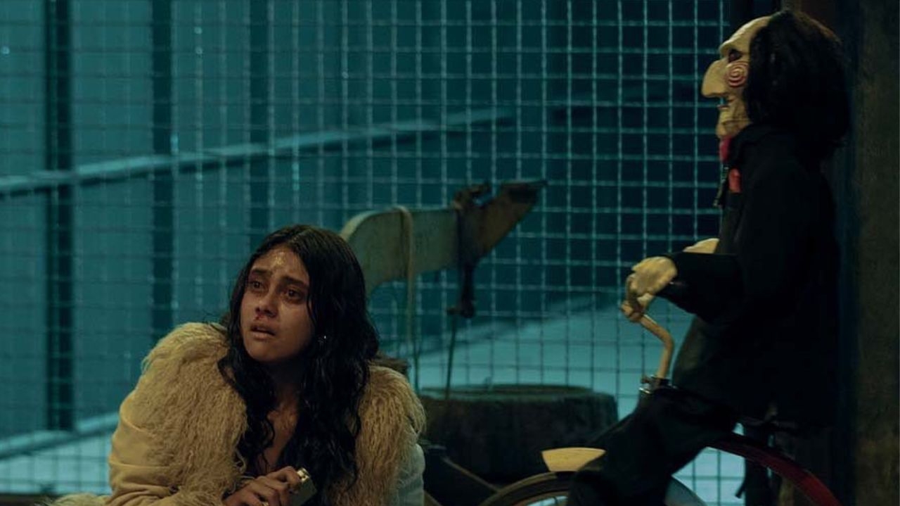 “Jogos Mortais X” fica em segundo no ranking da bilheteria da semana; “Som da Liberdade” lidera