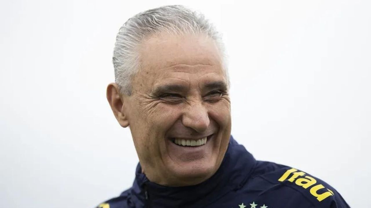 Tite confirma sua ida para o Flamengo e faltam detalhes para a contratação ser fechada