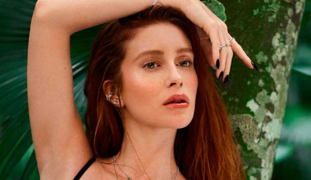 Marina Ruy Barbosa faz uma Festa Junina para comemorar aniversário com família e amigos