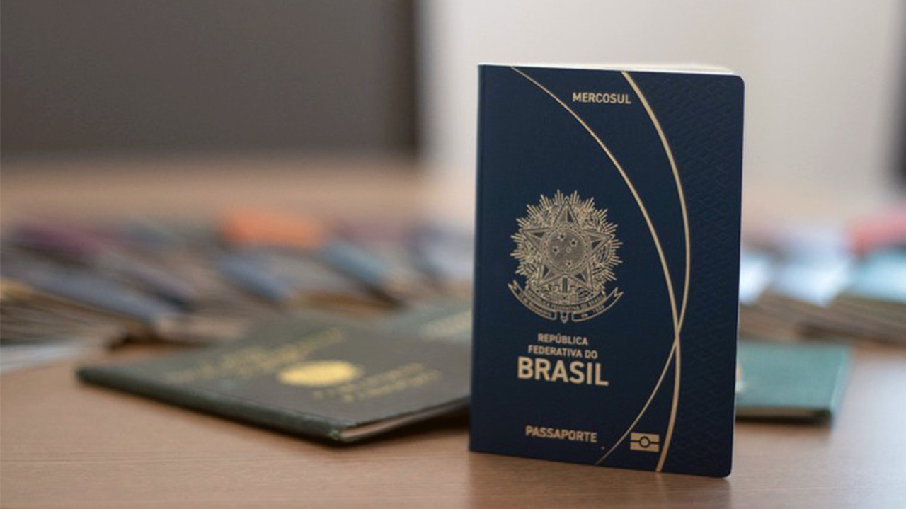 Novo passaporte brasileiro já está disponível com segurança reforçada
