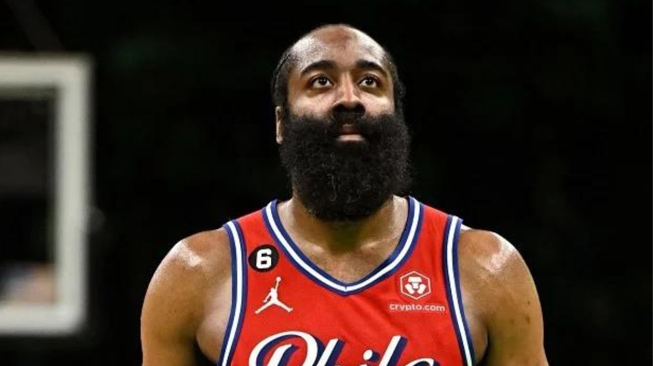 James Harden não participa do media day 2023/24 e reforça sua saída