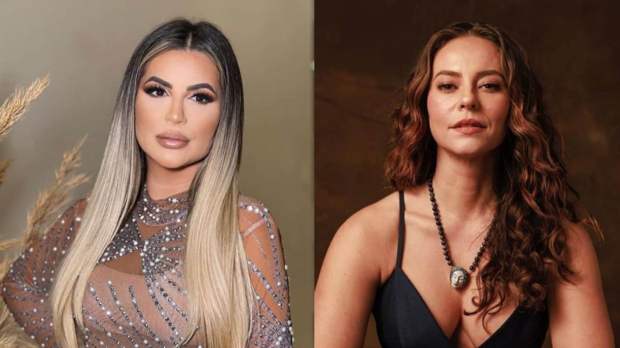 Paolla Oliveira nega boato de desentendimento com Deolane Bezerra