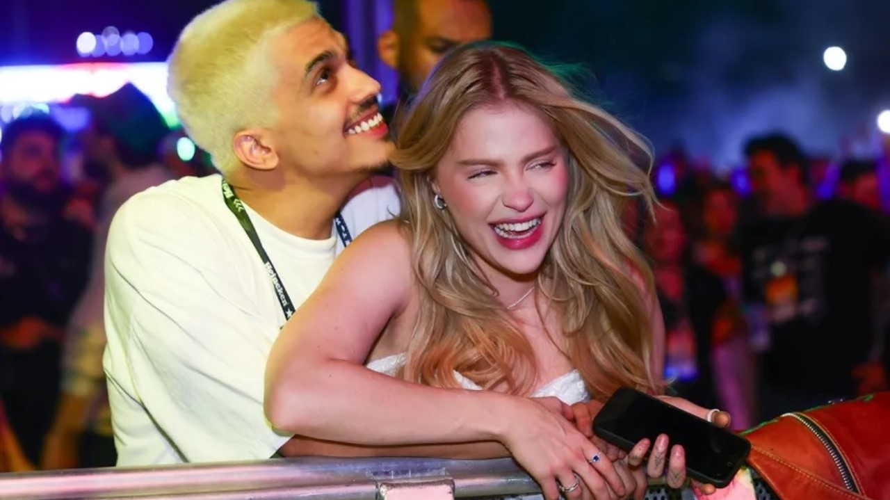 Luísa Sonza curte publicação de indireta ao seu ex-namorado Chico