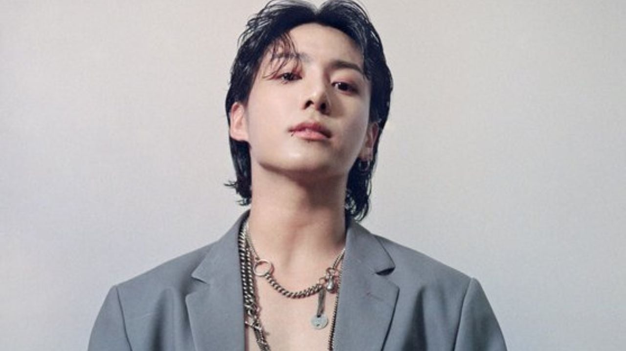 Jungkook anuncia data do lançamento de seu primeiro álbum solo