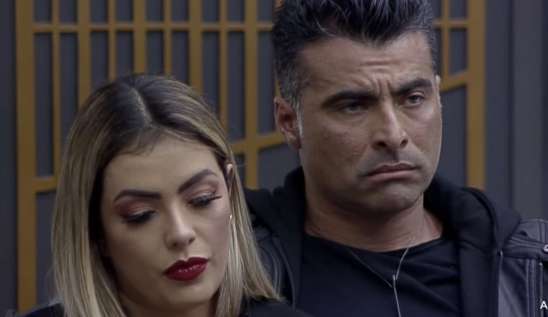 Power Couple: JP insinua que os casais tem medo de D.R com Deborah e Bruno: ‘Falam de vocês e votam na gente’