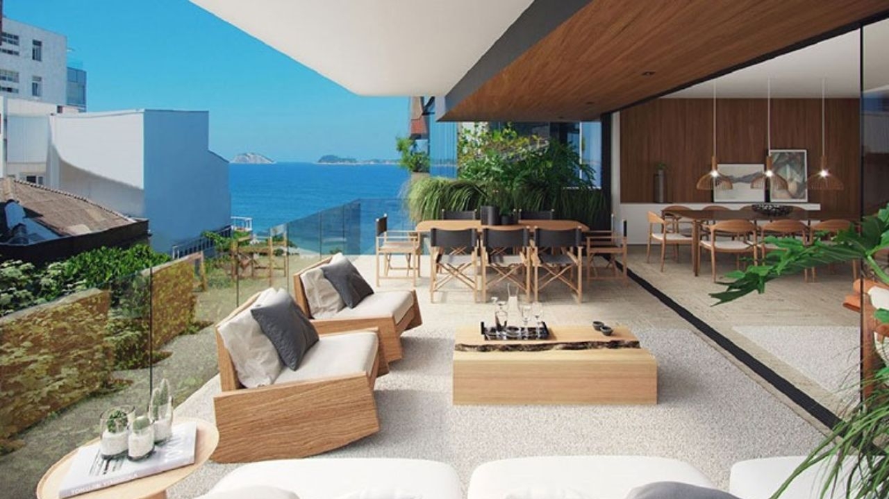 Quais são as principais vantagens do Leblon e como as proximidades podem facilitar sua vida?