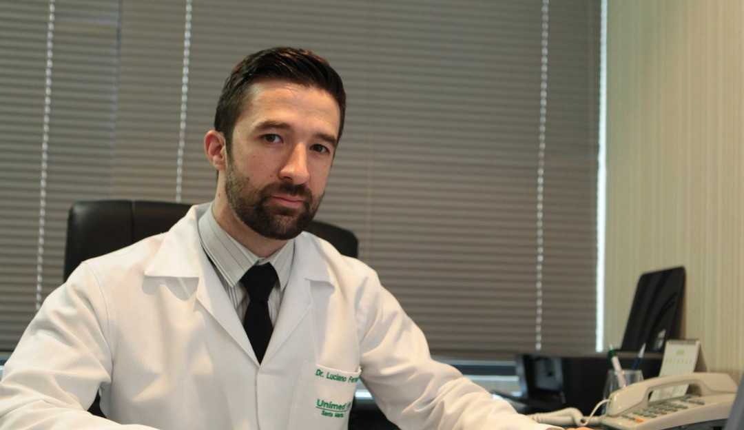 “Não tenha medo de seguir o seu coração”, afirma o influenciador Luciano Fernandes