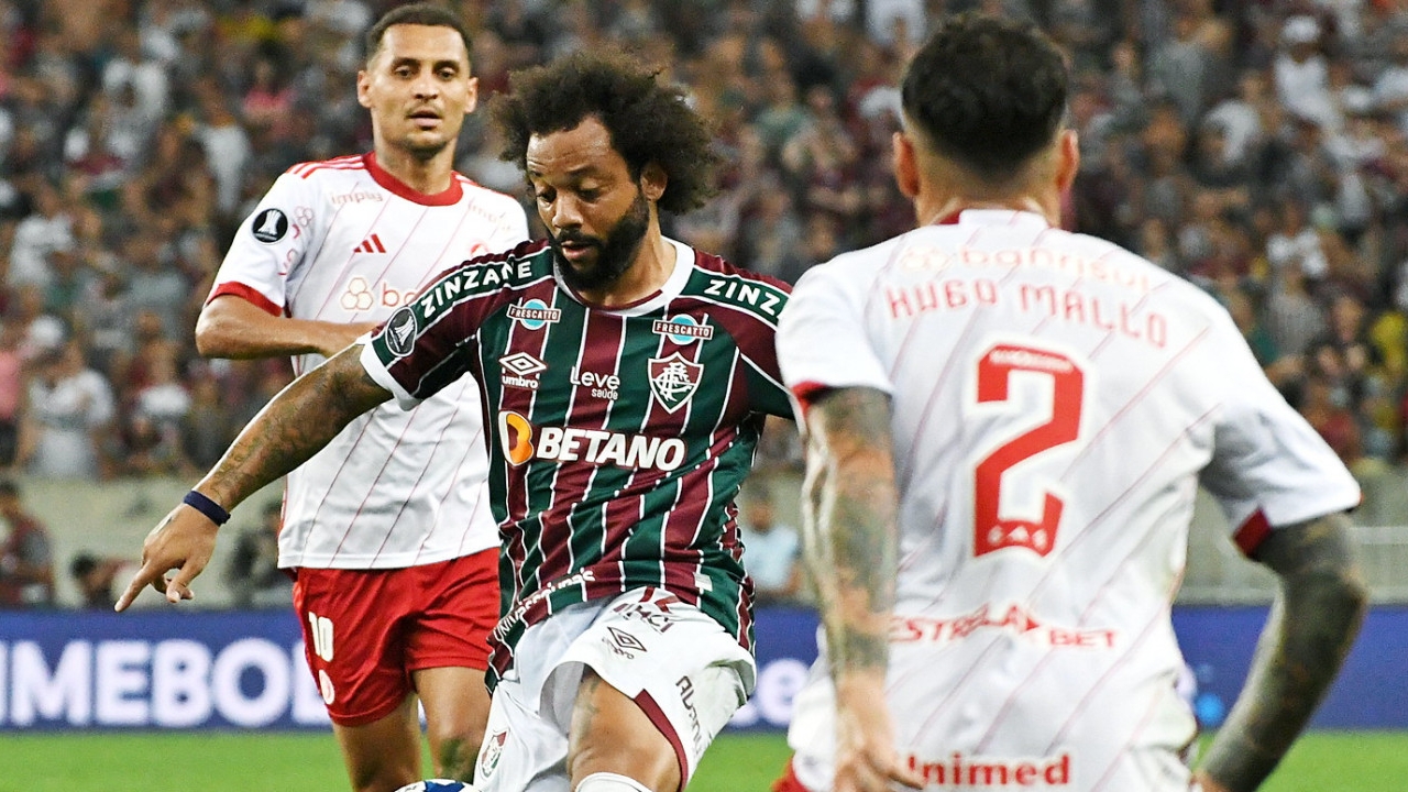 Internacional x Fluminense: saiba onde assistir, horário e possível escalação