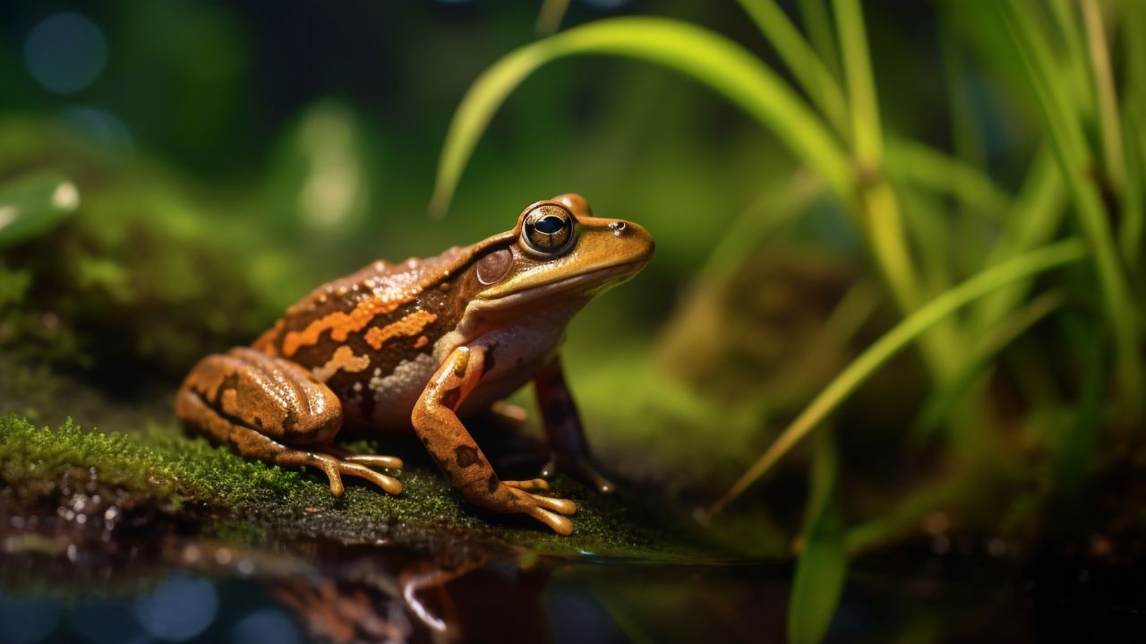Pesquisa mostra que quase metade das espécies de anfíbios sofrem risco de extinção