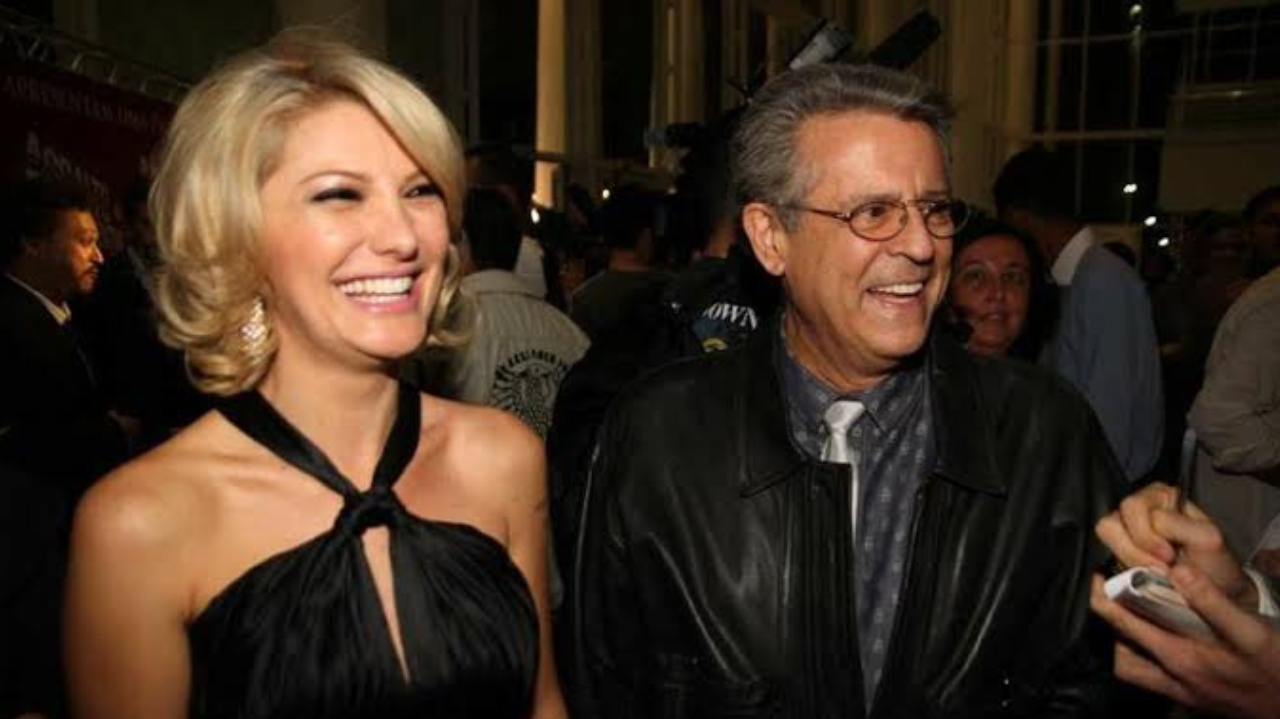 Antonia Fontenelle diz que recebeu carta psicografada de Marcos Paulo