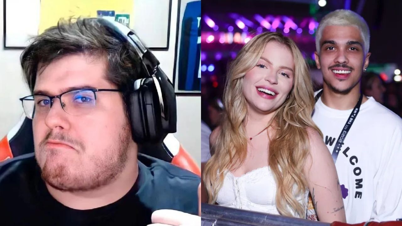 Casimiro nega boatos de que Chico Moedas irá processar Luísa Sonza