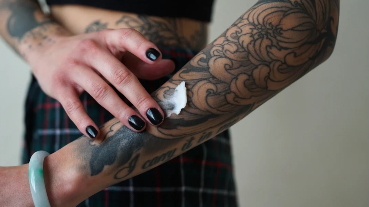 Tatuagens no verão: cuidados essenciais para preservar sua arte corporal