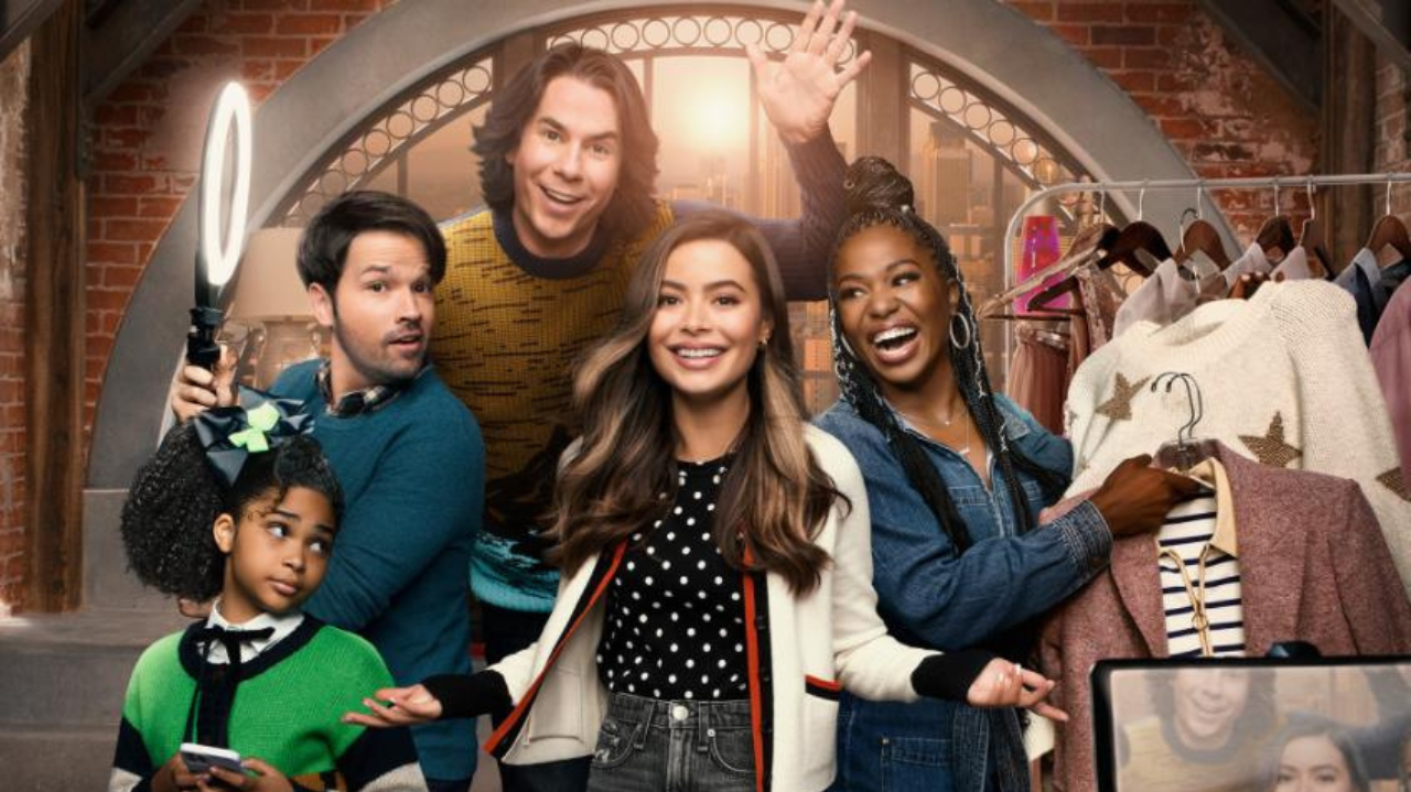Cancelada: Paramount+ define o fim do reboot de “iCarly”