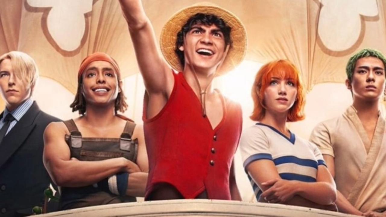O segundo ano do live-action de One Piece focará na jornada de Luffy