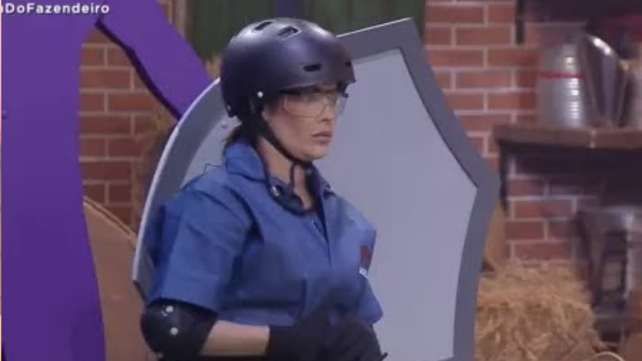 A Fazenda 15: Jaquelline é a nova fazendeira