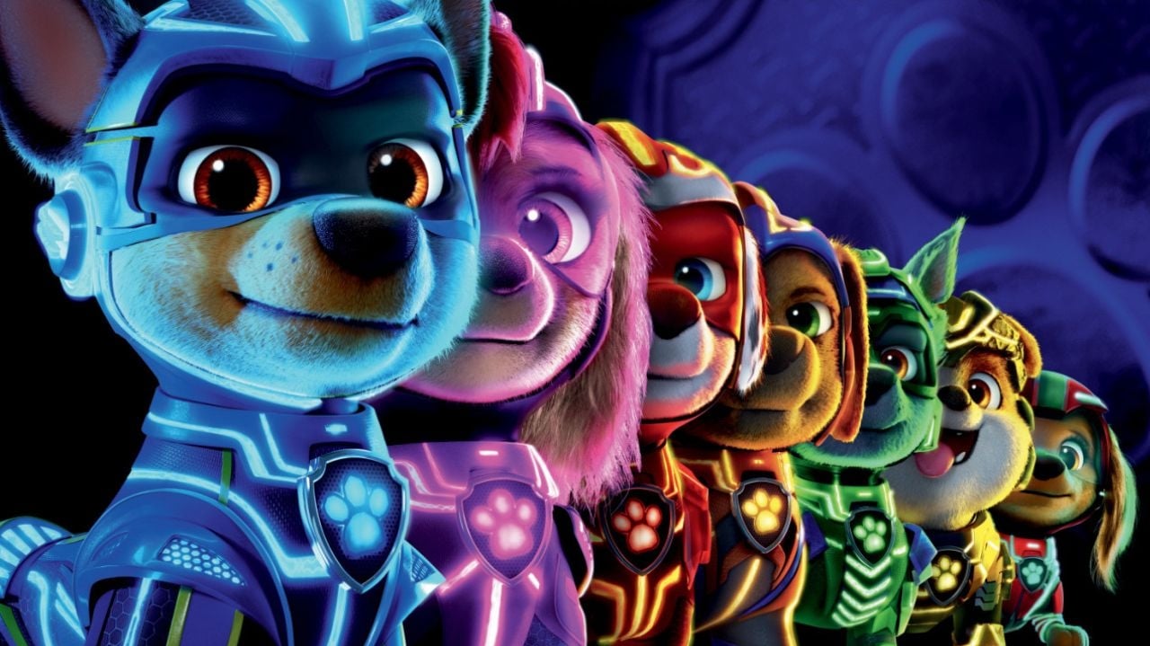 “Patrulha Canina – Um Filme Superpoderoso” e muito mais: Confira as estreias da semana