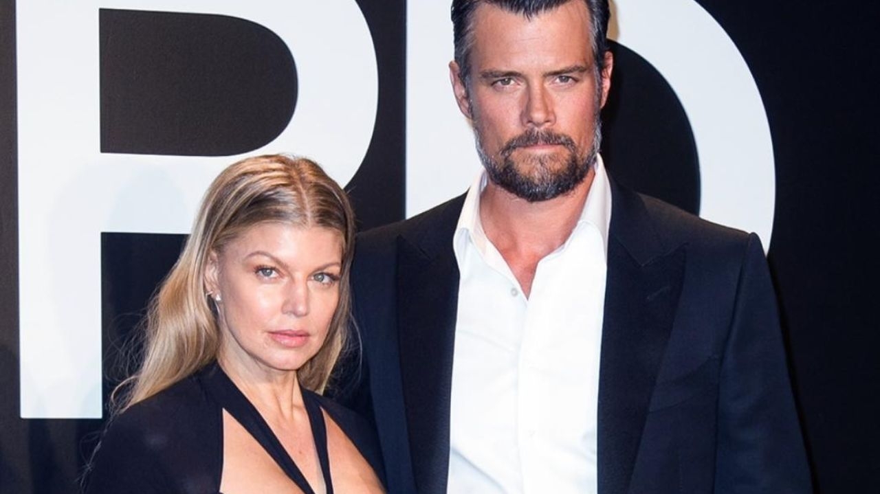 Josh Duhamel expõe motivos que levaram ao divórcio com Fergie