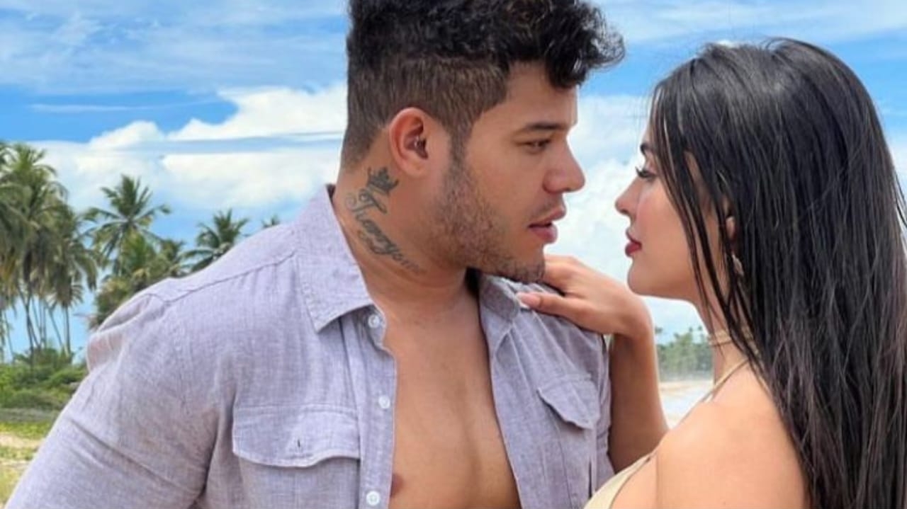 Cantor Tierry fala sobre suposta gravidez da namorada