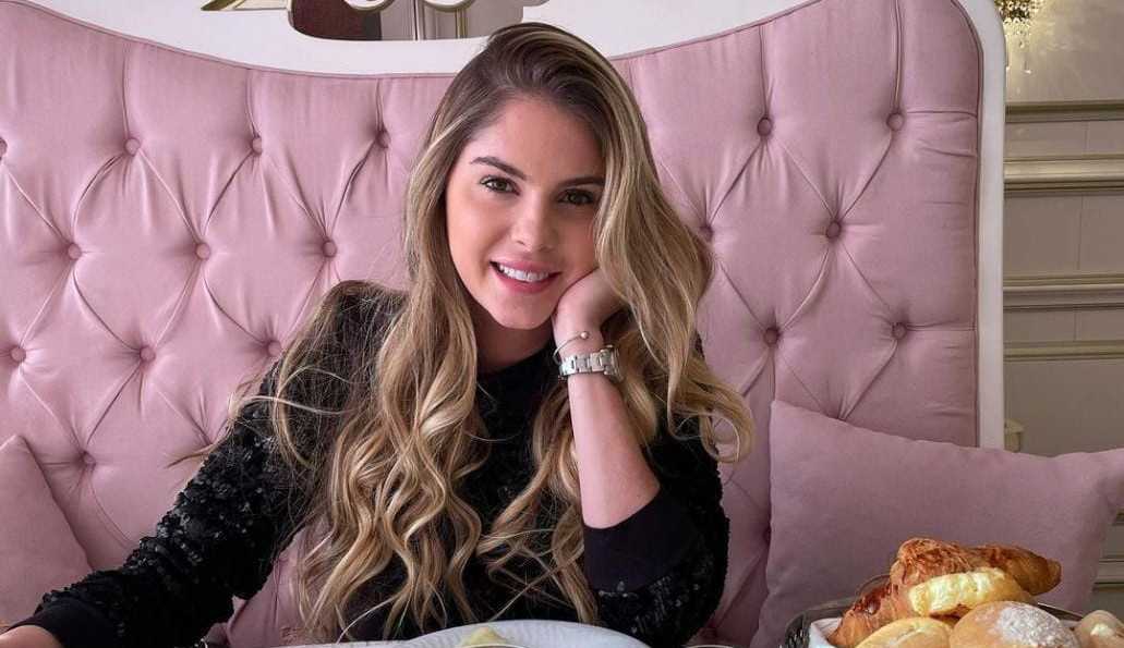 Bárbara Evans se emociona ao falar sobre processo de fertilização