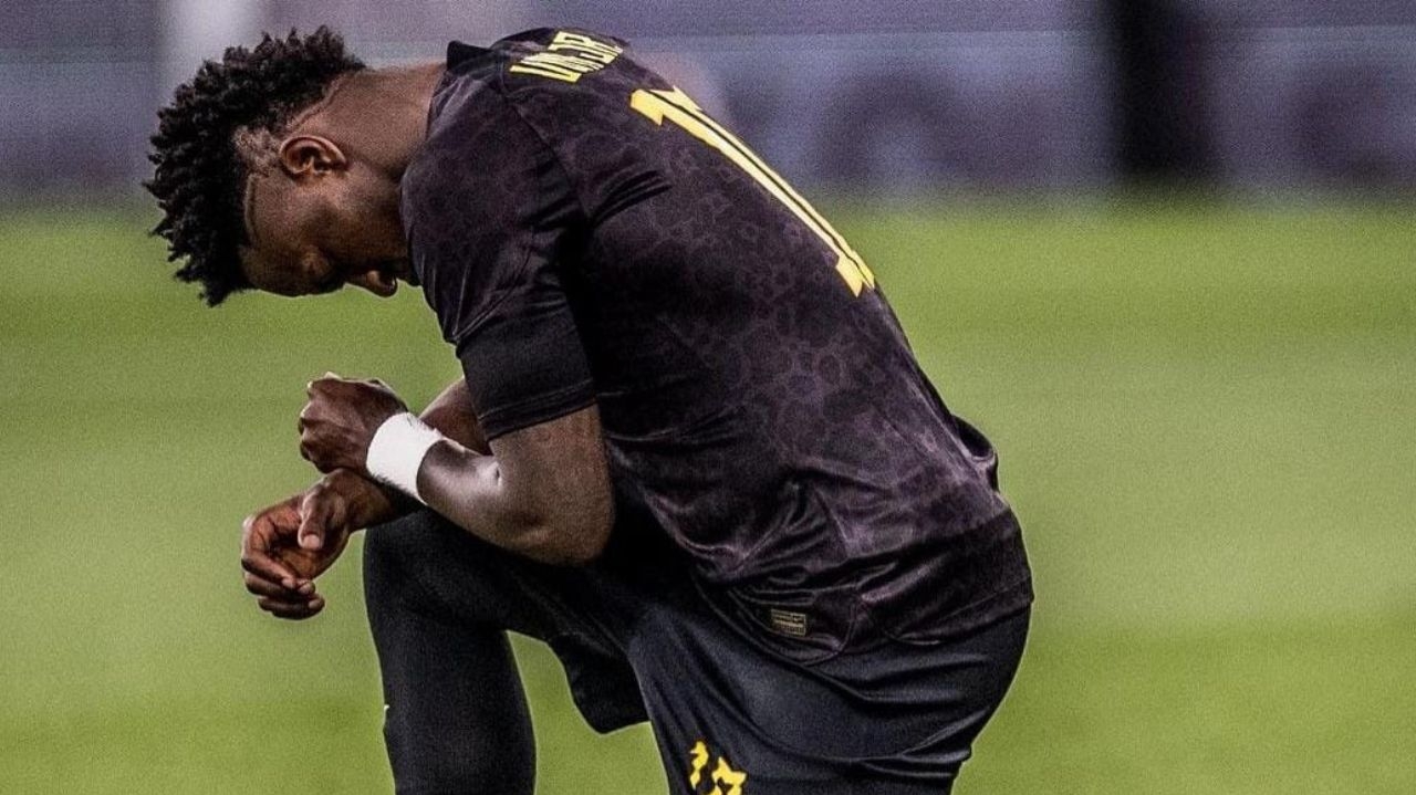 Vinícius Júnior confirma acusações de racismo, e Valencia reage: “Indignação”