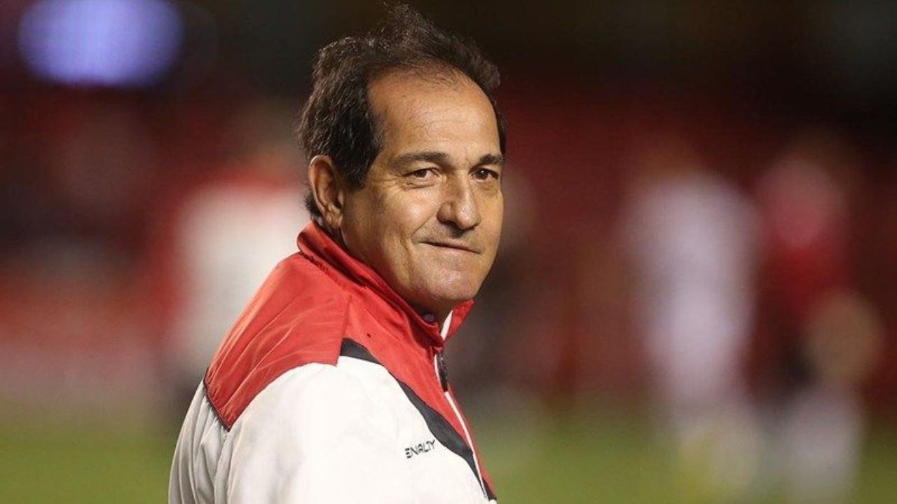 Muricy Ramalho detalha bastidores de sua função dentro do São Paulo