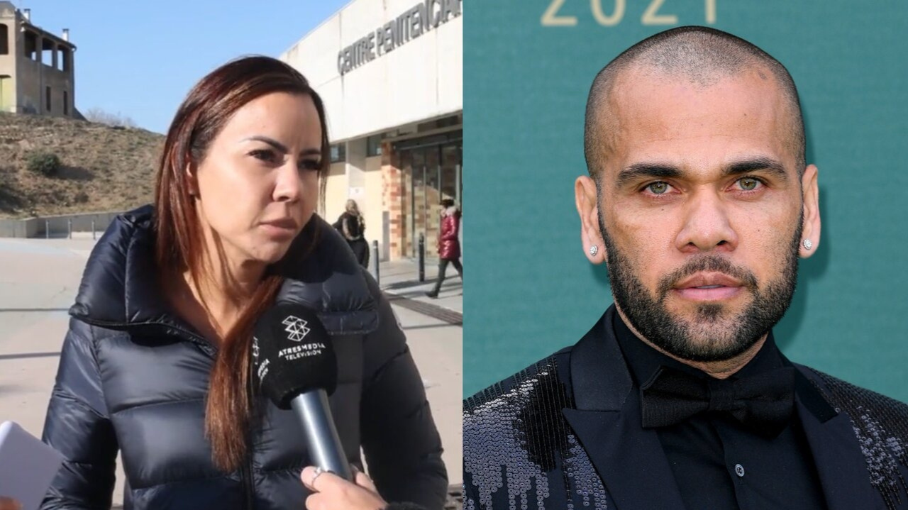 Ex-mulher de Daniel Alves se arrepende de defender jogador: “Falas ensaiadas”