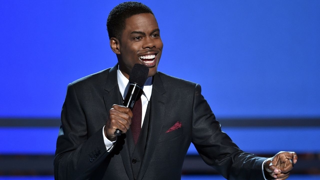 Chris Rock negocia para dirigir filme sobre Martin Luther King Jr. com Spielberg como Produtor