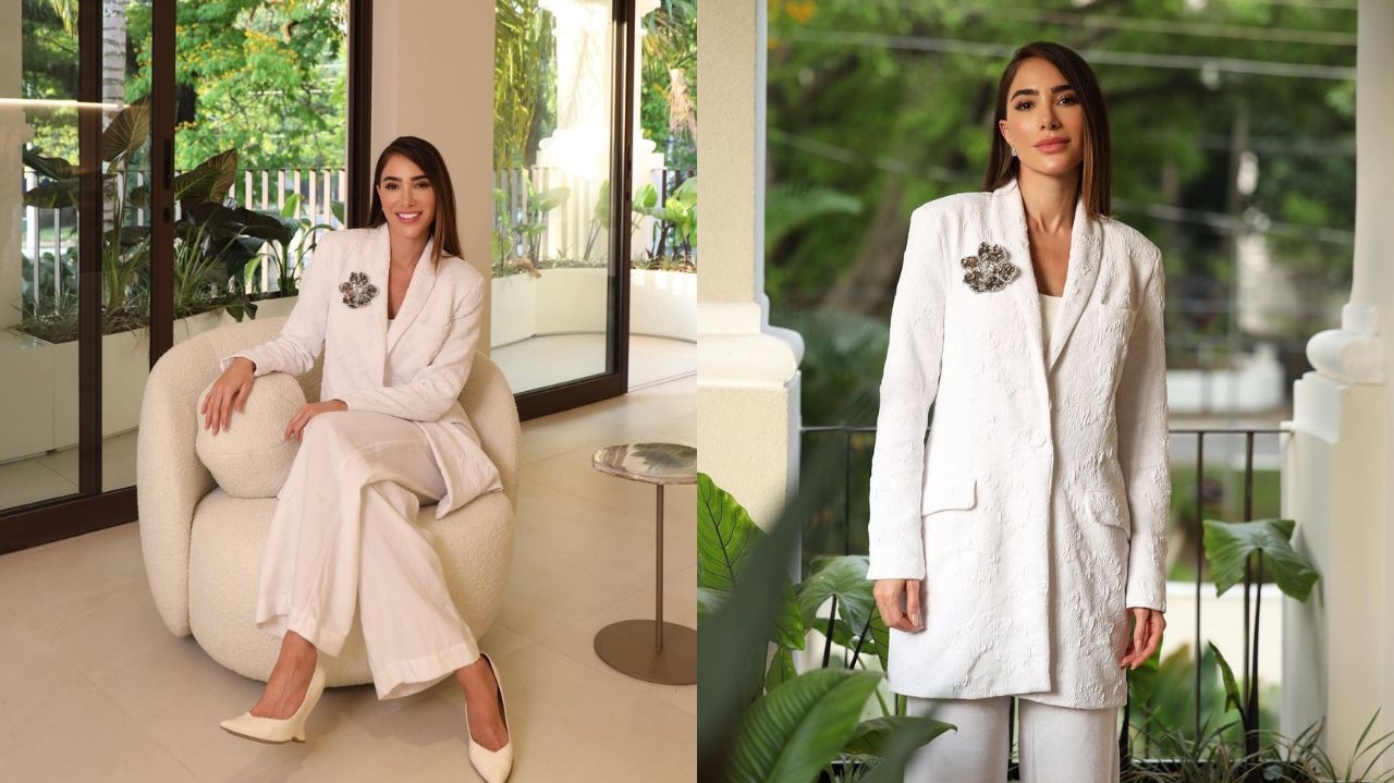 PatBO e Dra. Cherie lançam linha de jalecos em parceria