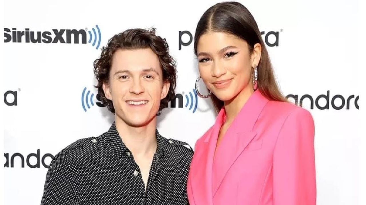 De passeio por Londres, Zendaya e Tom Holland visitam ONG de animais abandonados