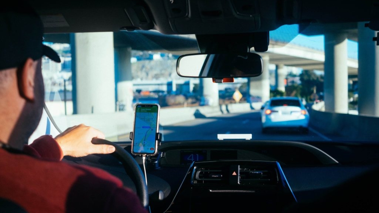 Ipea e Uber revelam impacto de apps de transporte no Rio