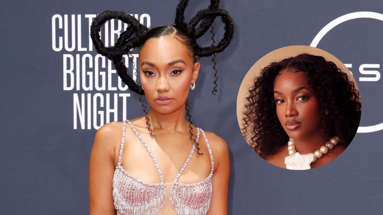 Leigh-Anne, de “Little Mix”, diz que IZA é uma de suas cantoras brasileiras favoritas