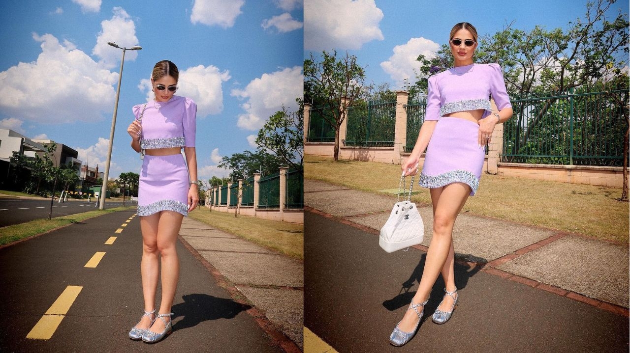 Veja as tendências para apostar na primavera 2024