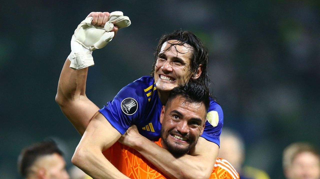 Boca elimina o Palmeiras nos pênaltis e está na final da Libertadores