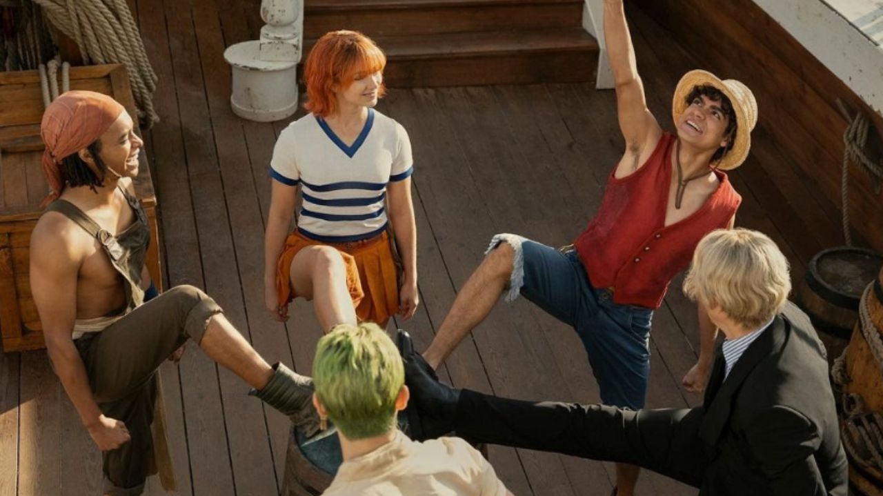 Série de “One Piece” pode ter até 12 temporadas