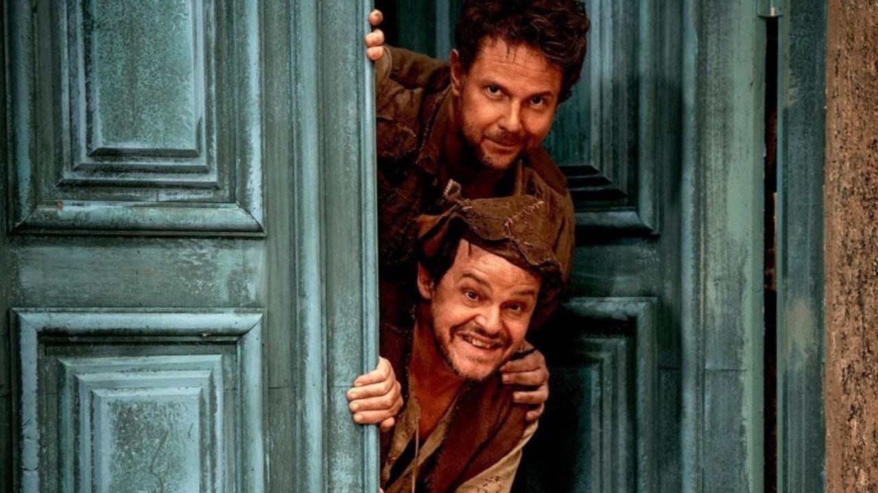 “O Auto da Compadecida 2” tem parte da data de estreia divulgada