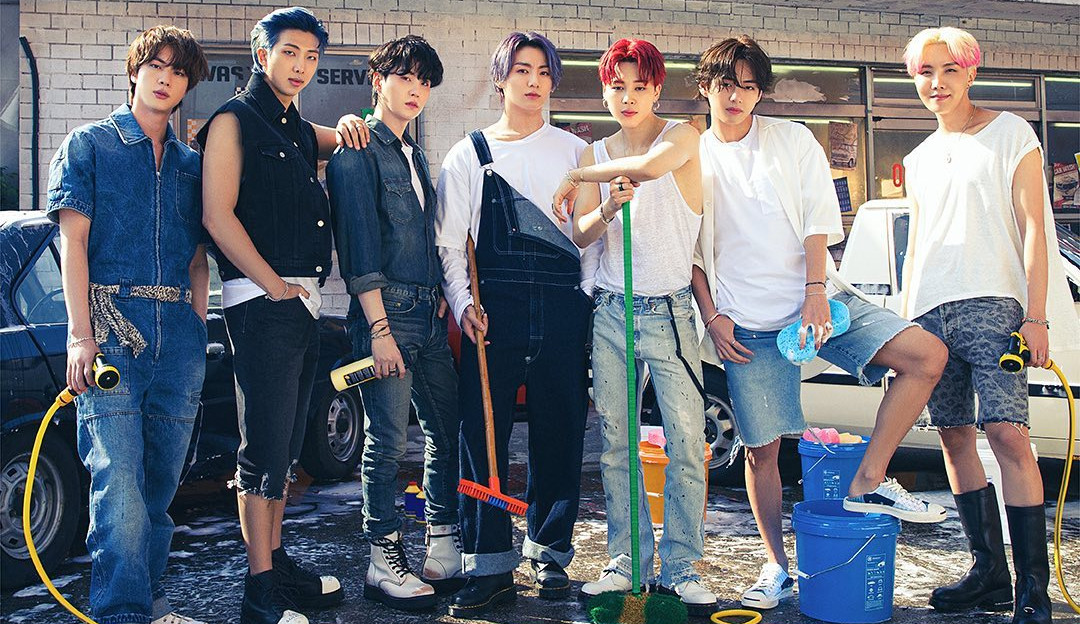 BTS lança trailer da música “/Permission to Dance”/