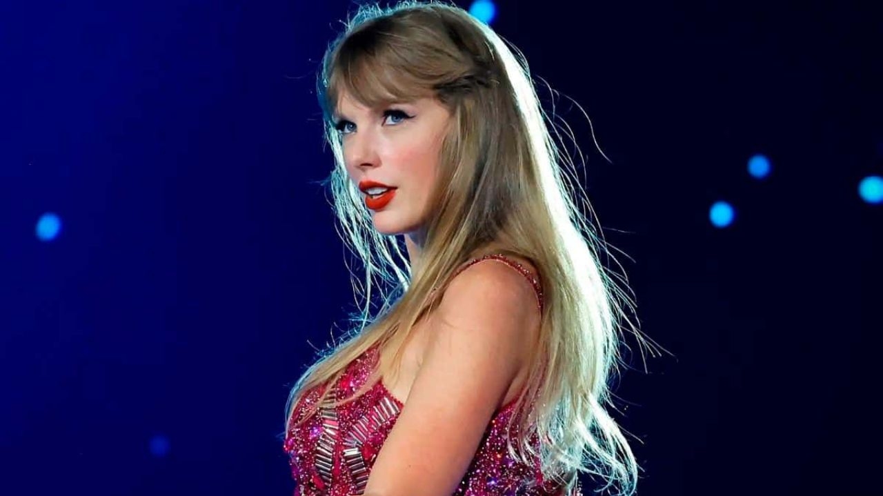 Taylor Swift nos cinemas: uma estratégia para enfrentar o impacto da greve nas bilheteiras
