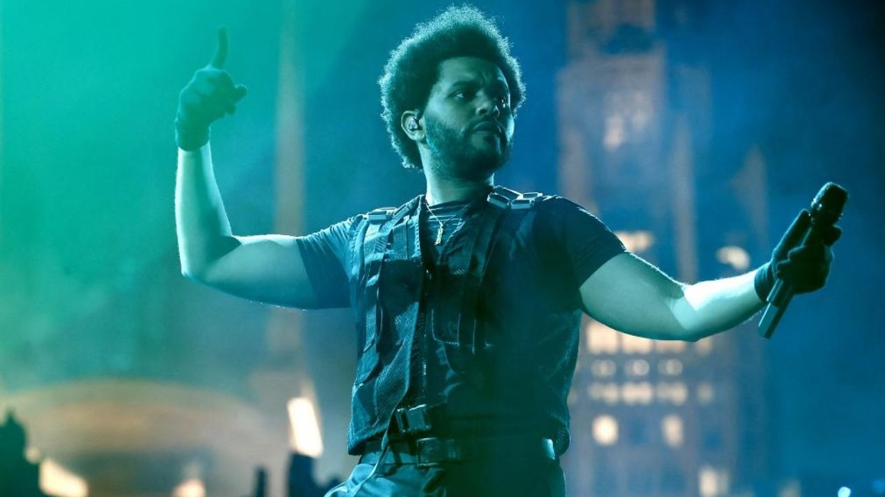 The Weeknd no Rio de Janeiro; confira possível setlist
