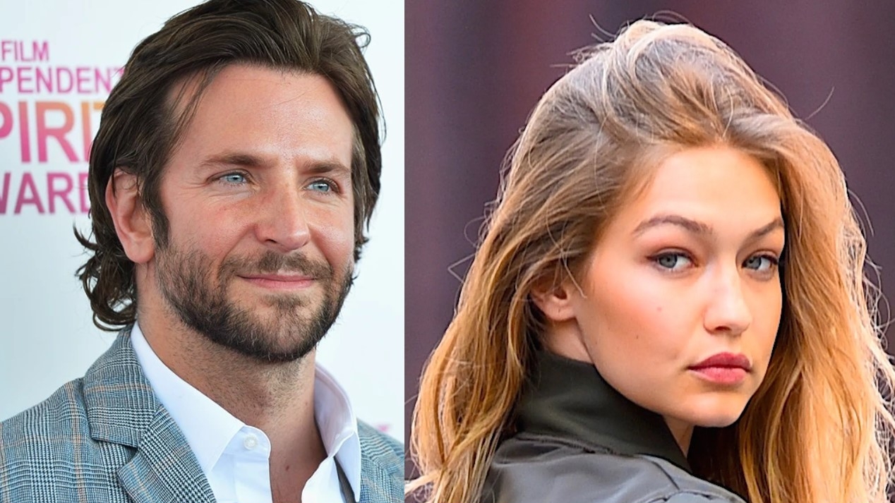Bradley Cooper e Gigi Hadid são vistos saindo juntos de um restaurante