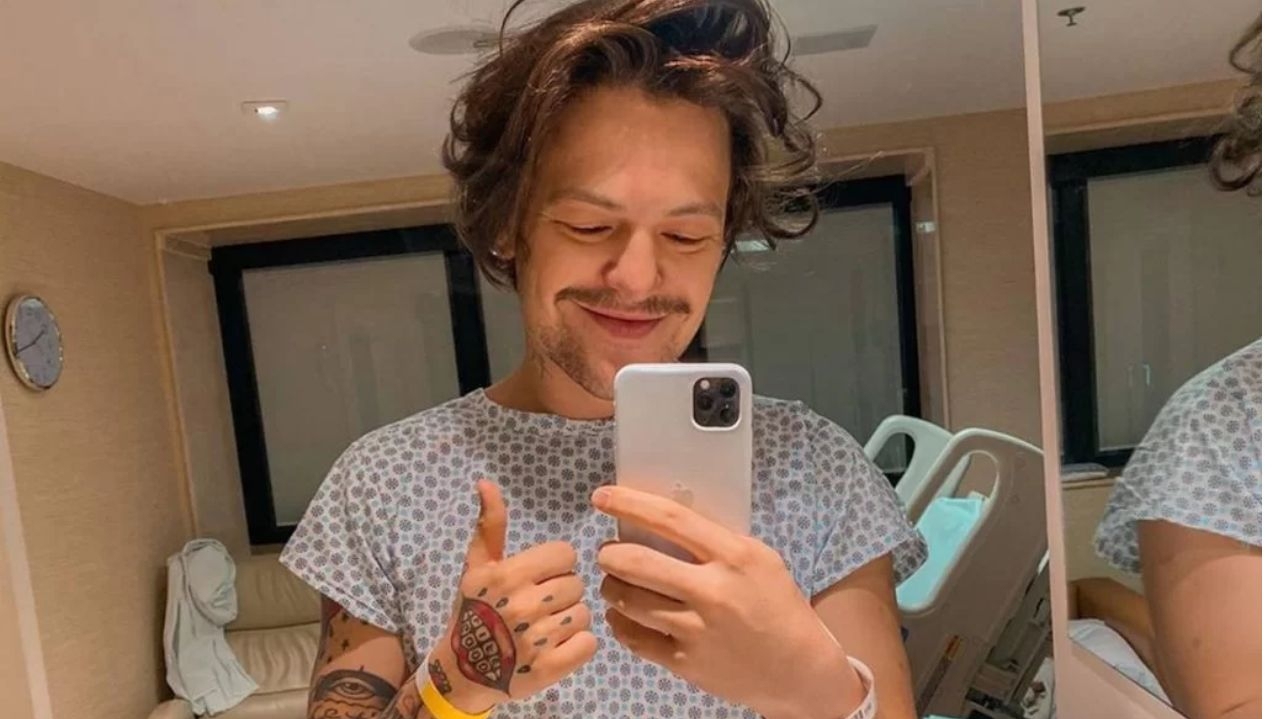 Saulo Poncio fala sobre seu estado de saúde e refuta problemas com anabolizantes