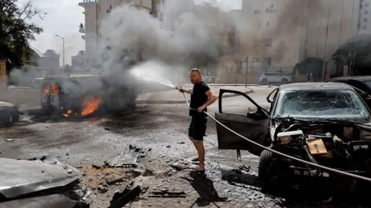 Brasil expressa seu compromisso em buscar a paz na crise Israel-Hamas, afirma Lula