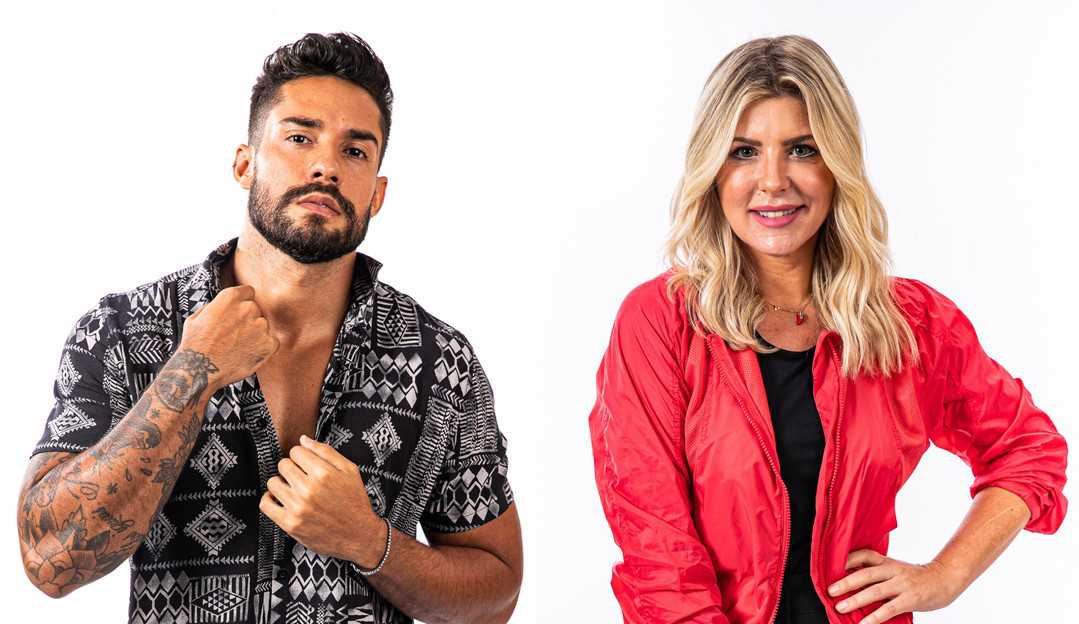 No Limite: Arcrebiano e Íris Stefanelli avaliam Prova da Comida