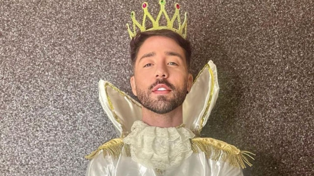 Rico Melquiades anuncia que reduzirá o uso de redes sociais após diagnóstico de paralisia facial