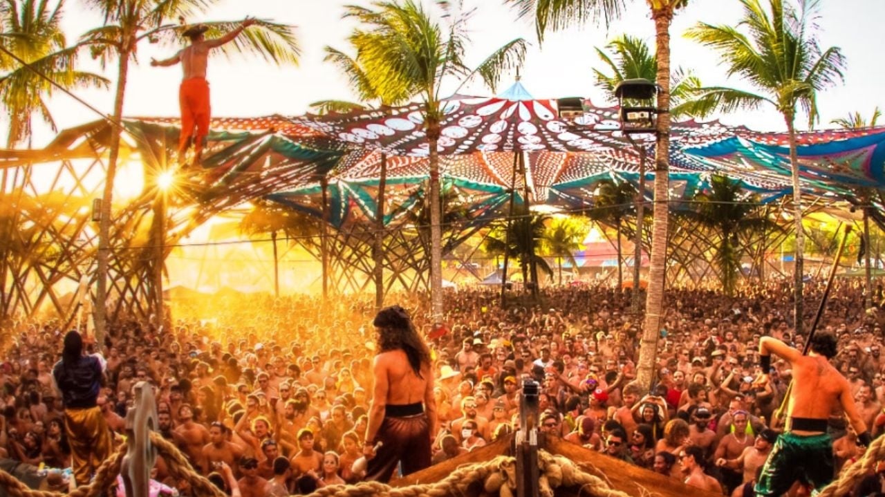 Festival “Universo Paralello” se transforma em filme de terror em meio ataque do Hamas