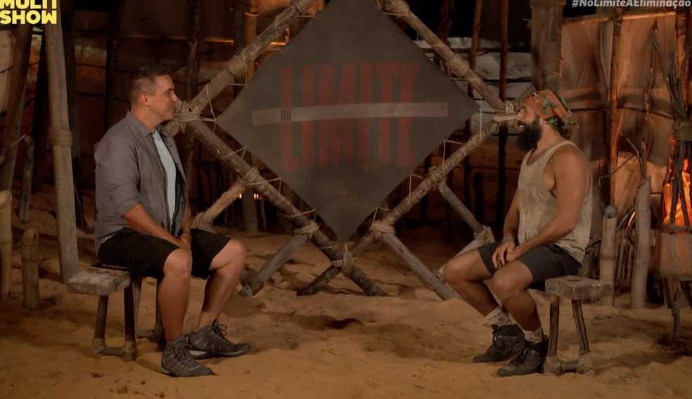 Kaysa fala sobre sua relação com Jéssica em ‘No Limite’: ‘Ela não deu abertura’