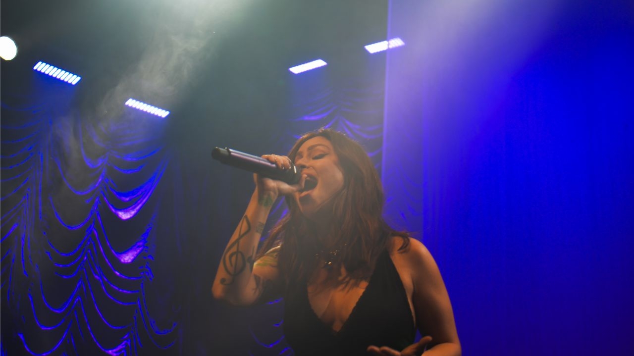 Pitty celebra 20 anos de “Admirável Chip Novo” com um show de puro Rock and Roll no Rio de Janeiro