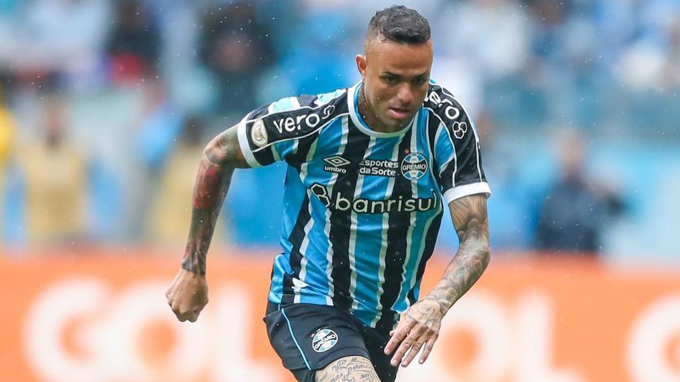 Gerente esportivo do Inter provoca Luan de acordo com presidente do Grêmio